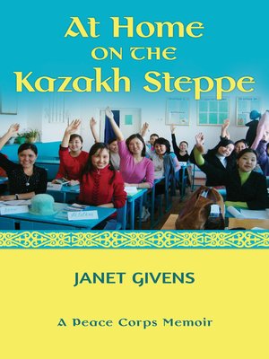 cover image of At Home on the Kazakh Steppe